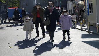 In Graphics | What's causing the pneumonia outbreak in China?
