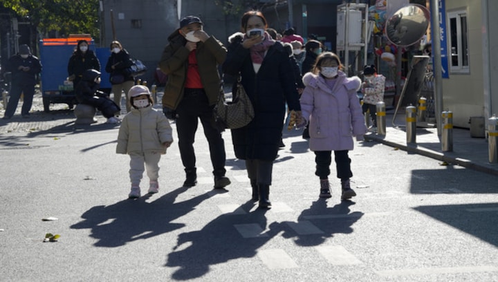 In Graphics | What's causing the pneumonia outbreak in China?