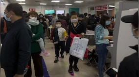What's the bacteria making China’s children sick?