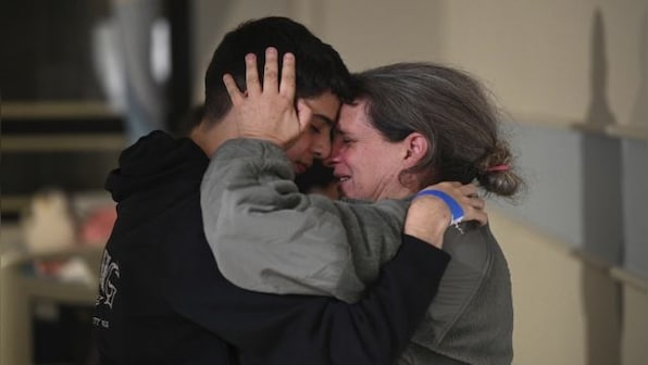 Slept on chairs, hours of wait for bathroom: What hostages went through during 50 days of captivity in Gaza
