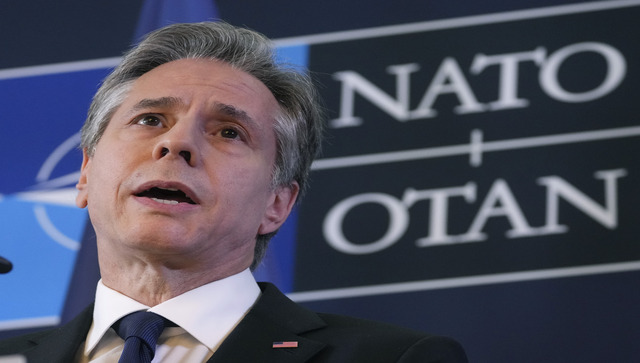 FirstUp: NATO foreign ministers meet and more… What to expect today FirstUp: NATO foreign ministers meet and more… What to expect today