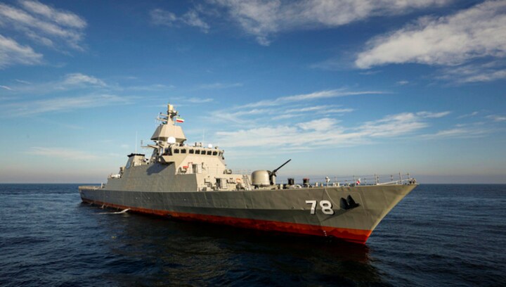Should Israel be concerned about Iran’s deadly new Deilaman destroyer?