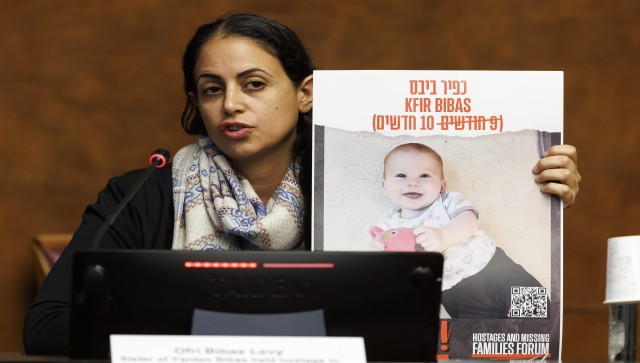 Killed, Missing or Still in Captivity? Where is 10-month-old baby Kfir Bibas, Israel's youngest hostage? Killed, Missing or Still in Captivity? Where is 10-month-old baby Kfir Bibas, Israel's youngest hostage?