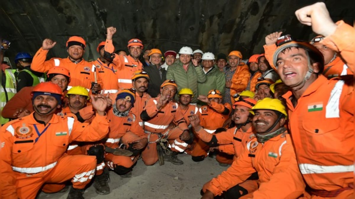 From Uttarakhand tunnel to Thai cave: The world's most daring rescue missions