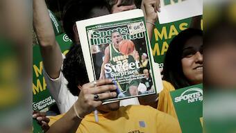 Did Sports Illustrated publish pieces created by AI? The furore over it