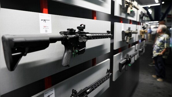 Light yet lethal: America’s craze for AR-15 continues despite bloody recoil in mass shootings