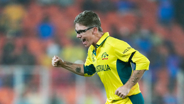 World Cup 2023 Top 10 wicket-takers: Zampa leads as group stage ends; three Indians in the list World Cup 2023 Top 10 wicket-takers: Zampa leads as group stage ends; three Indians in the list