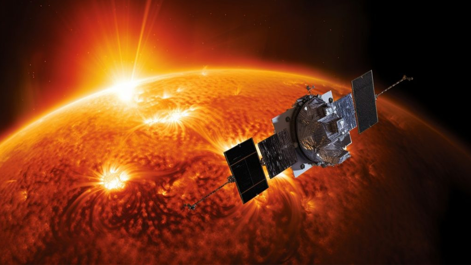 Aditya-L1 catches its first high-energy solar flare: What this means for the mission and ISRO Aditya-L1 catches its first high-energy solar flare: What this means for the mission and ISRO