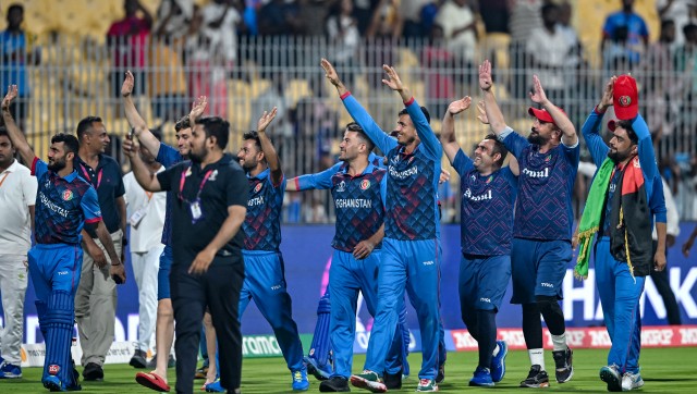Asghar Afghan Exclusive: 'Every Afghanistan player wanted to beat Pakistan, there was so much celebratory firing' Asghar Afghan Exclusive: 'Every Afghanistan player wanted to beat Pakistan, there was so much celebratory firing'
