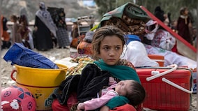 Afghan refugees facing human rights crisis in Pakistan: Where have bleeding hearts shouting Gaza slogans gone now?