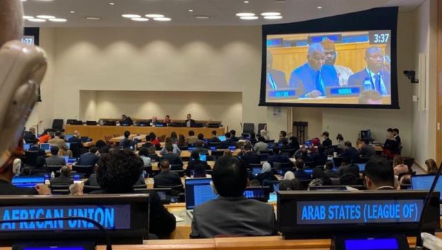 Rise of Global South: Africa-backed new tax regime carried successfully in vote with India's support Rise of Global South: Africa-backed new tax regime carried successfully in vote with India's support