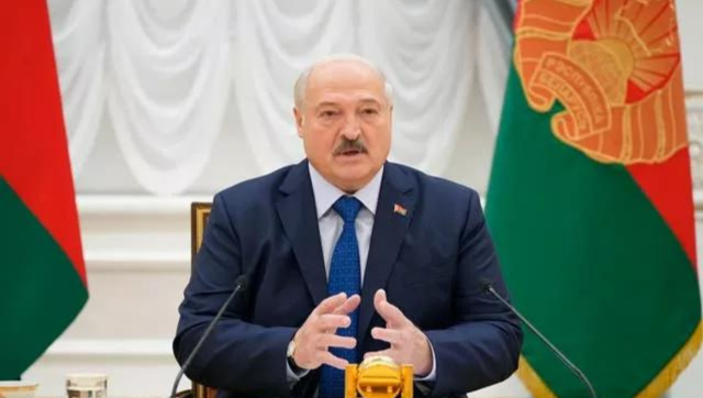 Belarus puts Nobel Peace Prize winner in solitary confinement Belarus puts Nobel Peace Prize winner in solitary confinement