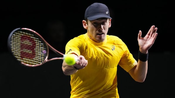 Davis Cup Finals 2023: Alex De Minaur drives Australia past Finland, into final