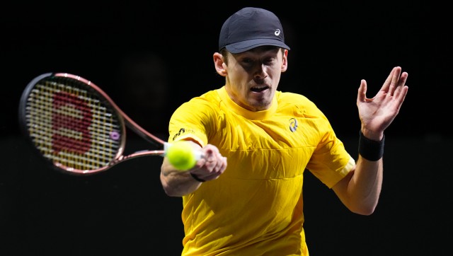 Davis Cup Finals 2023: Alex De Minaur drives Australia past Finland, into final Davis Cup Finals 2023: Alex De Minaur drives Australia past Finland, into final