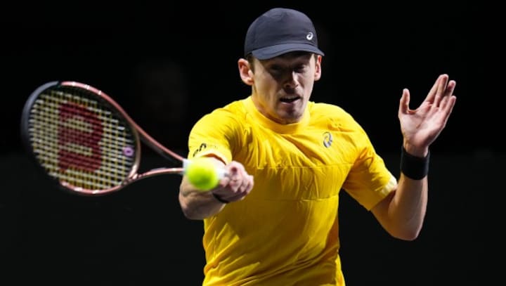 Davis Cup Finals 2023: Alex De Minaur drives Australia past Finland, into final