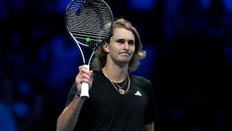 ATP Finals 2023: Alexander Zverev stuns Carlos Alcaraz, Daniil Medvedev prevails in Russian derby