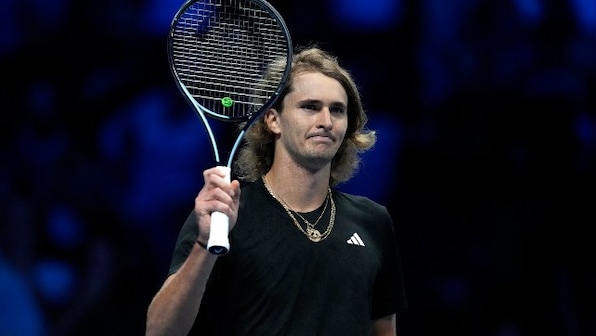 ATP Finals 2023: Alexander Zverev stuns Carlos Alcaraz, Daniil Medvedev prevails in Russian derby