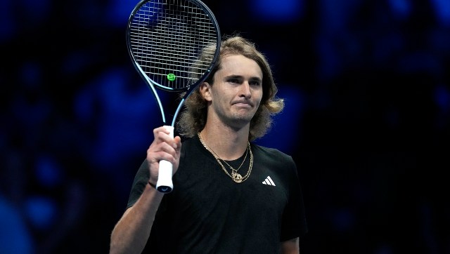ATP Finals 2023: Alexander Zverev stuns Carlos Alcaraz, Daniil Medvedev prevails in Russian derby ATP Finals 2023: Alexander Zverev stuns Carlos Alcaraz, Daniil Medvedev prevails in Russian derby