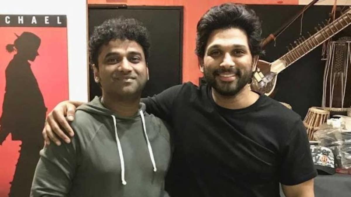 'National Award winner Allu Arjun's performance in Pushpa 2 will 'astonish fans,' says music composer Devi Sri Prasad