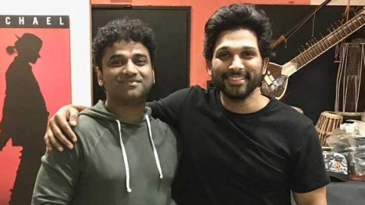 'National Award winner Allu Arjun's performance in Pushpa 2 will 'astonish fans,' says music composer Devi Sri Prasad