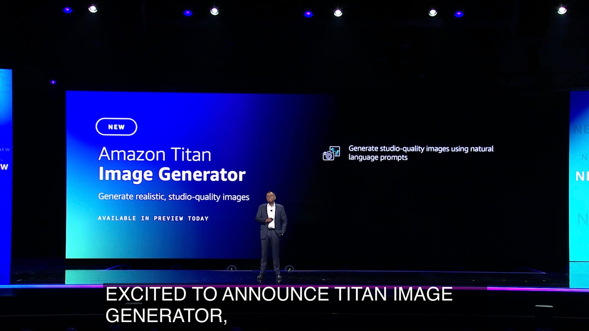 Amazon takes on Adobe, Stable Diffusion, Midjourney, releases its own AI-powered image generator Amazon takes on Adobe, Stable Diffusion, Midjourney, releases its own AI-powered image generator