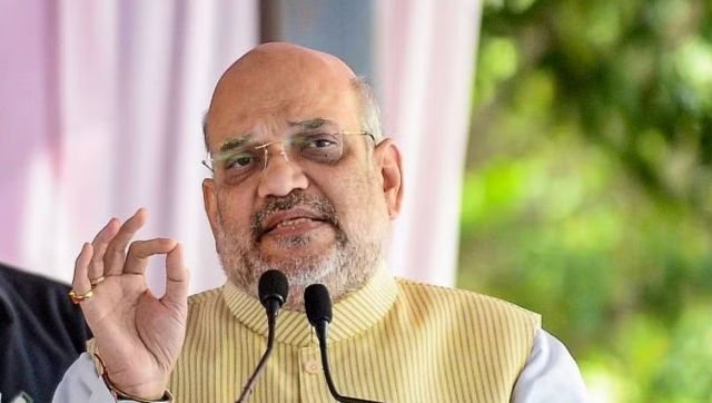 Telangana: Amit Shah promises backward class CM, says will end Muslim reservation Telangana: Amit Shah promises backward class CM, says will end Muslim reservation