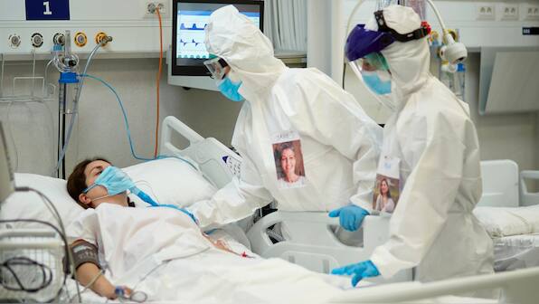 Animal-to-human infections will cause 12 times more deaths than COVID by 2050, finds study