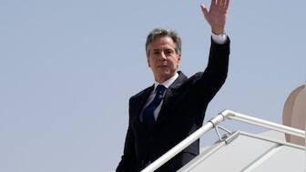 In Israel, Blinken to reassert need to minimise Palestinian civilian casualties 