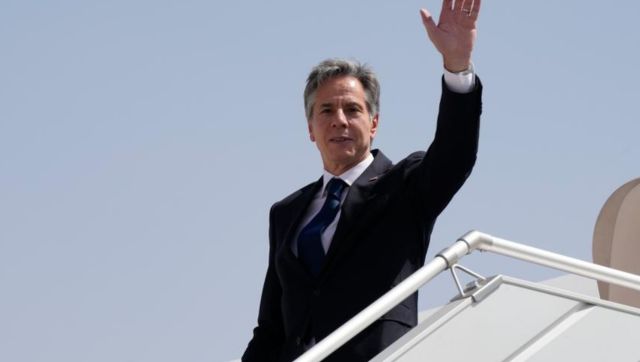 In Israel, Blinken to reassert need to minimise Palestinian civilian casualties In Israel, Blinken to reassert need to minimise Palestinian civilian casualties