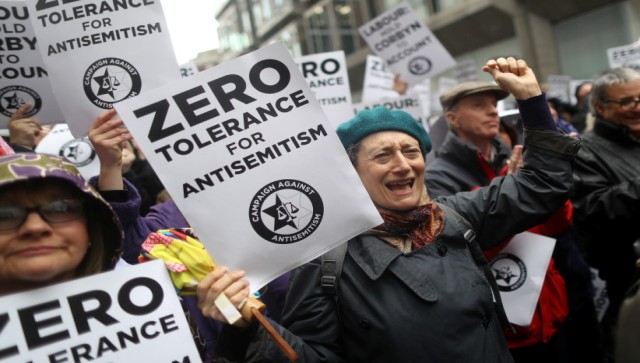 Paganphobia: Why fight against anti-Semitism seems stuck in insularity Paganphobia: Why fight against anti-Semitism seems stuck in insularity