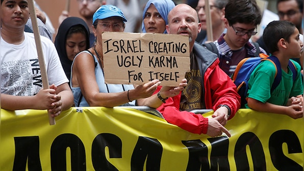 Campus Left and the dismantling of the US academic institutions: A relook amid Israel-Hamas war