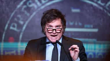 Argentina elects right-wing libertarian Javier Milei as new president