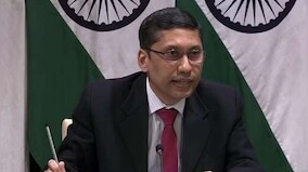 MEA on Dahra Global case in Qatar: India waiting for detailed judgment; will discuss with legal team, families