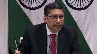 MEA on Dahra Global case in Qatar: India waiting for detailed judgment; will discuss with legal team, families