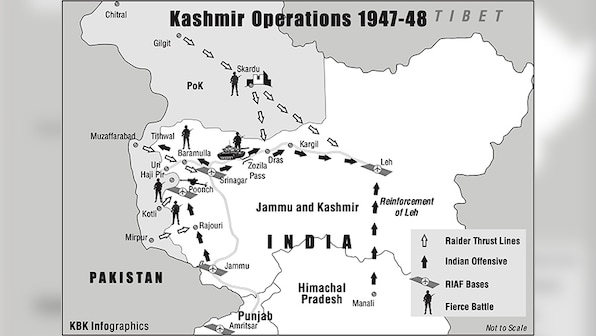 War in Our Times | Independent India’s first war: The Gilgit-Skardu saga of 1947-48