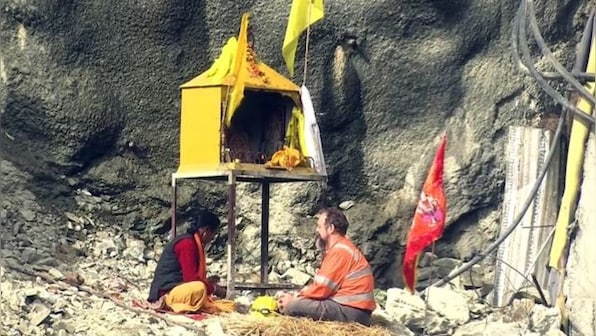Uttarakhand Tunnel Rescue: Have to go to temple as I promised, says tunnelling expert Arnold Dix