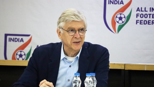 Indian football is a gold mine waiting to be explored, says former Arsenal manager Arsene Wenger Indian football is a gold mine waiting to be explored, says former Arsenal manager Arsene Wenger