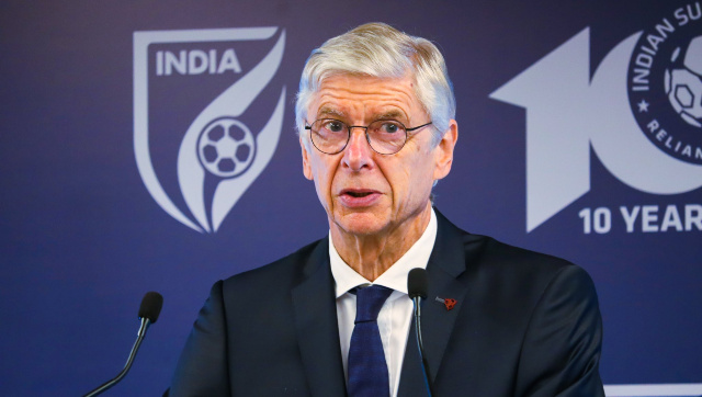 FIFA is excited with the challenge of developing football in India: Arsene Wenger FIFA is excited with the challenge of developing football in India: Arsene Wenger