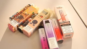 Vantage | How to stop e-cigarettes from making their way to children