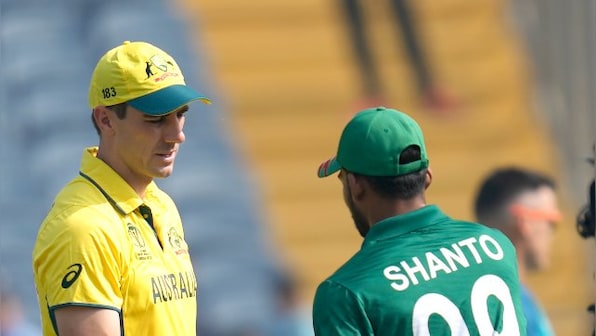 Australia vs Bangladesh Highlights, World Cup 2023: Aussies chase down 307 with 8 wickets to spare