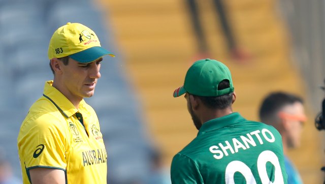 Australia vs Bangladesh Highlights, World Cup 2023: Aussies chase down 307 with 8 wickets to spare Australia vs Bangladesh Highlights, World Cup 2023: Aussies chase down 307 with 8 wickets to spare
