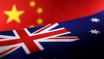 China warns Australia against 'reckless' accusations over naval sonar claim