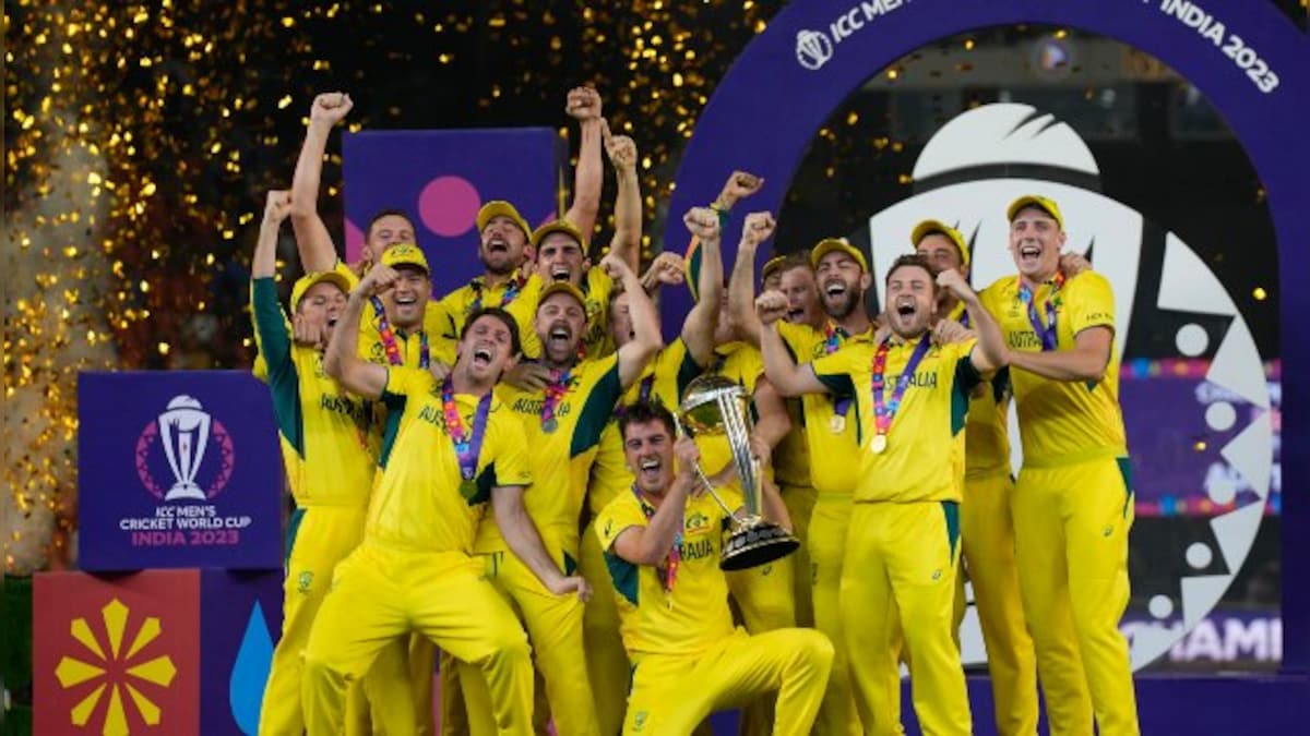 Australia head coach Andrew McDonald reveals how Aussies turned their World Cup campaign around