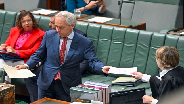 Australia plans law to allow prison time for migrant convicts who breach visa conditions Australia plans law to allow prison time for migrant convicts who breach visa conditions