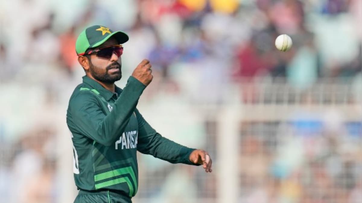 World Cup 2023: Babar Azam likely to step down as Pakistan skipper after campaign, says report