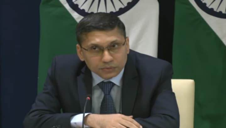 Matter of concern, will look into all relevant aspects: MEA on US claims on Pannun murder plot