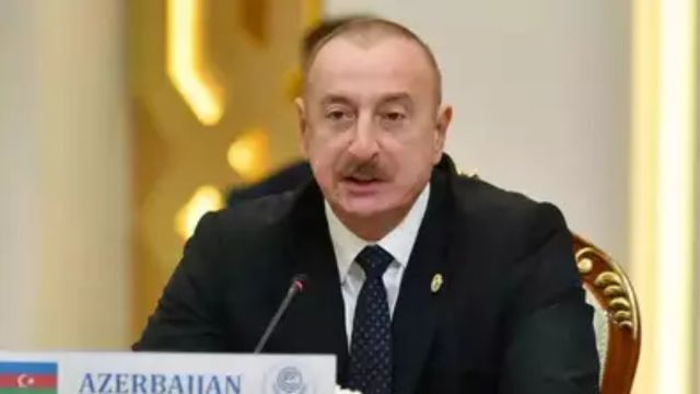 Azerbaijan accuses France of stoking ‘new war’ in the Caucasus by arming Armenia Azerbaijan accuses France of stoking ‘new war’ in the Caucasus by arming Armenia