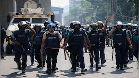 Bangladesh garment factories reopen after violent wage hike protests