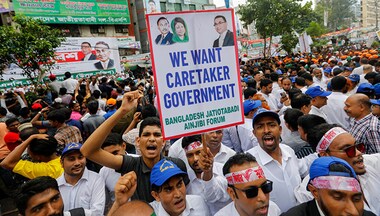Global Watch | Backed by the West, radical Islamists pushing Bangladesh back into anarchy