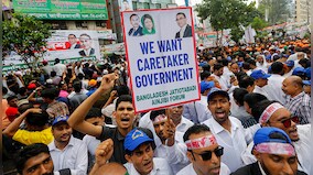 Vantage | Why America and India became an issue in Bangladesh polls